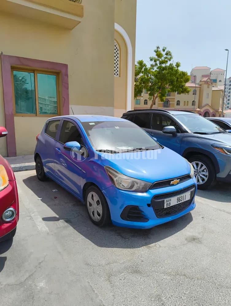 Used Chevrolet Spark LS 2017