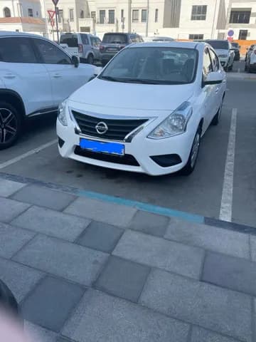Used Nissan Sunny 1.5L Base 2024