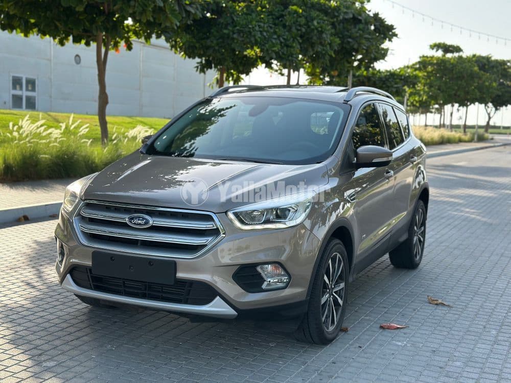 فورد إسكيب 2.5L تاتينيوم 2019 مستعملة