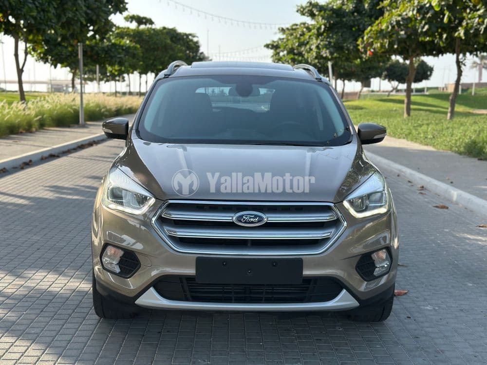 فورد إسكيب 2.5L تاتينيوم 2019 مستعملة