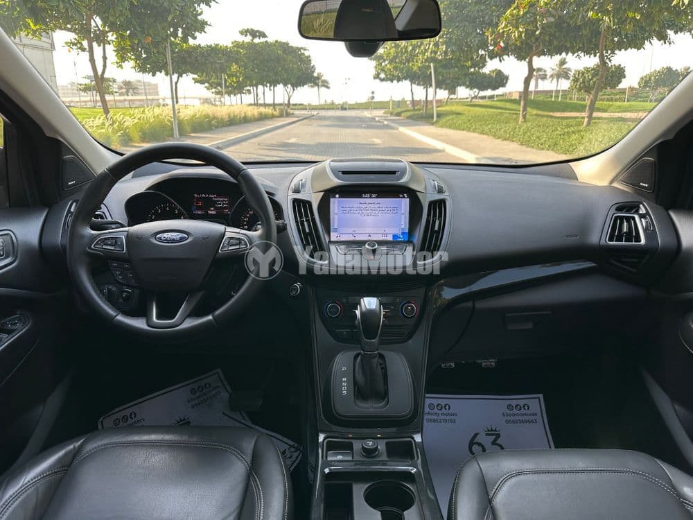 فورد إسكيب 2.5L تاتينيوم 2019 مستعملة
