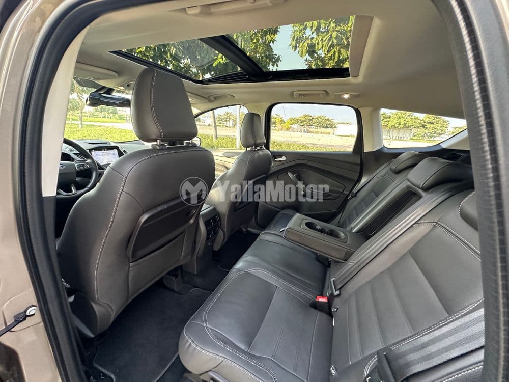 فورد إسكيب 2.5L تاتينيوم 2019 مستعملة