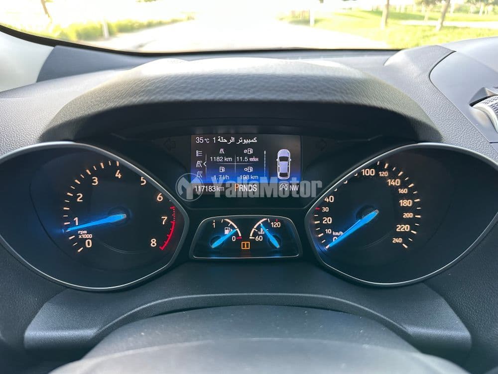 فورد إسكيب 2.5L تاتينيوم 2019 مستعملة