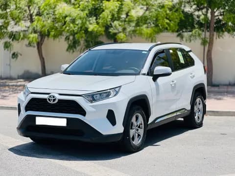 Used Toyota Rav4 2.5L 2WD VX 2023 Used Toyota Rav4 2.5L 2WD VX 2023 for sale