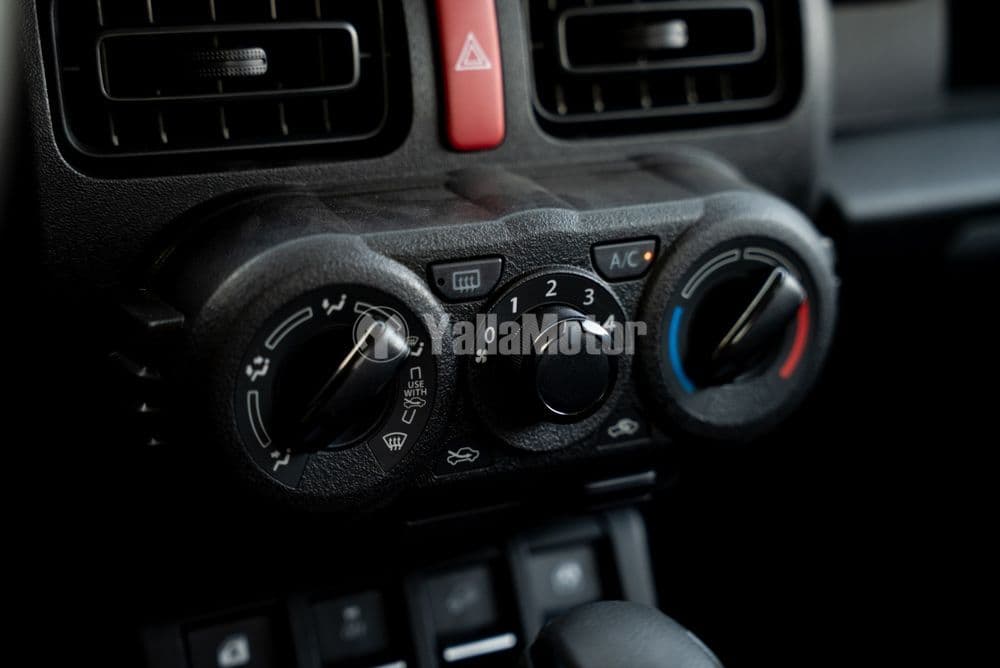 New Suzuki Jimny 1.5L Automatic 2024