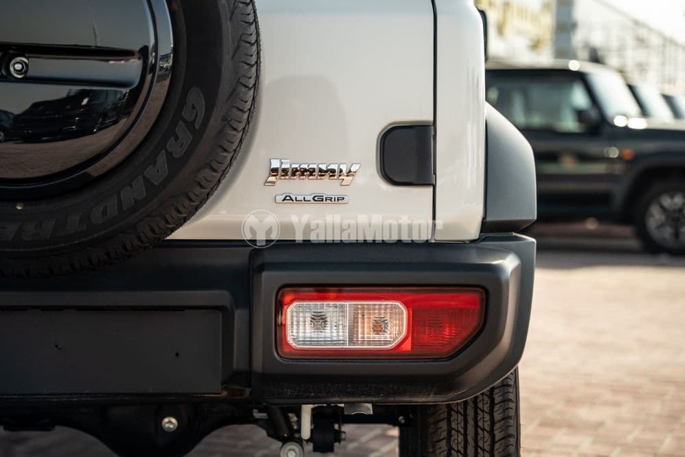 New Suzuki Jimny 1.5L Automatic 2024