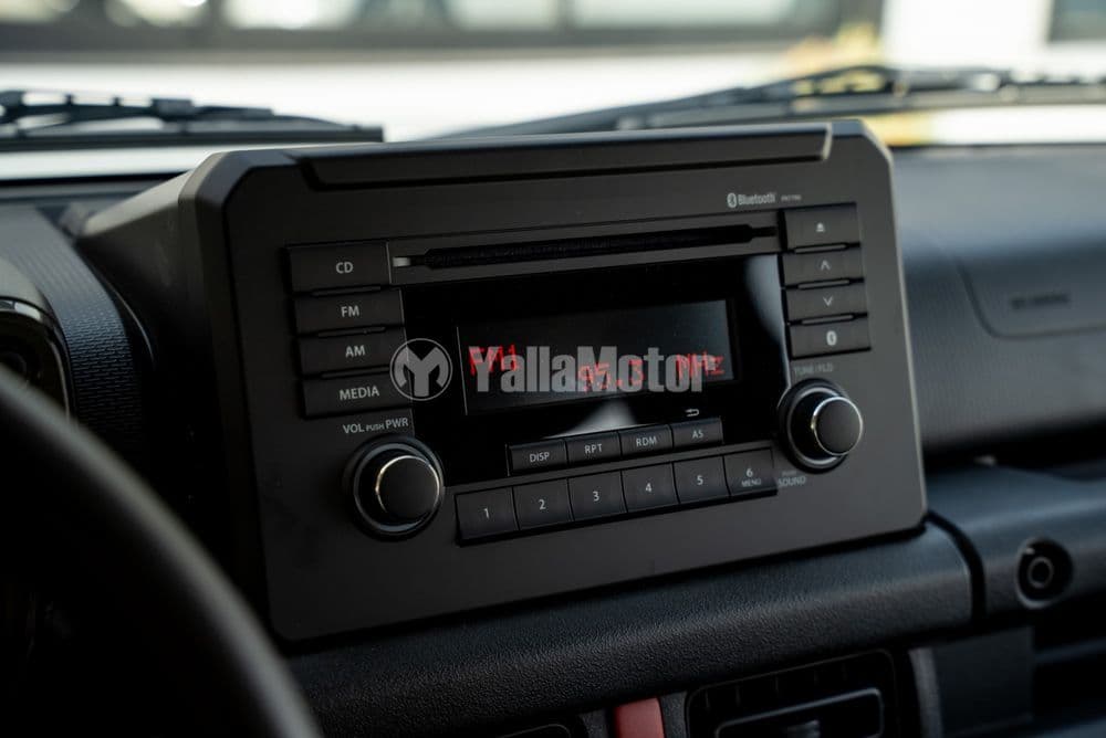 New Suzuki Jimny 1.5L Automatic 2024