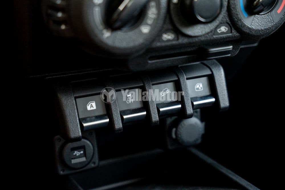 New Suzuki Jimny 1.5L Automatic 2024