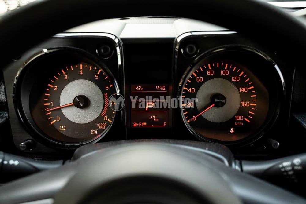 New Suzuki Jimny 1.5L Automatic 2024