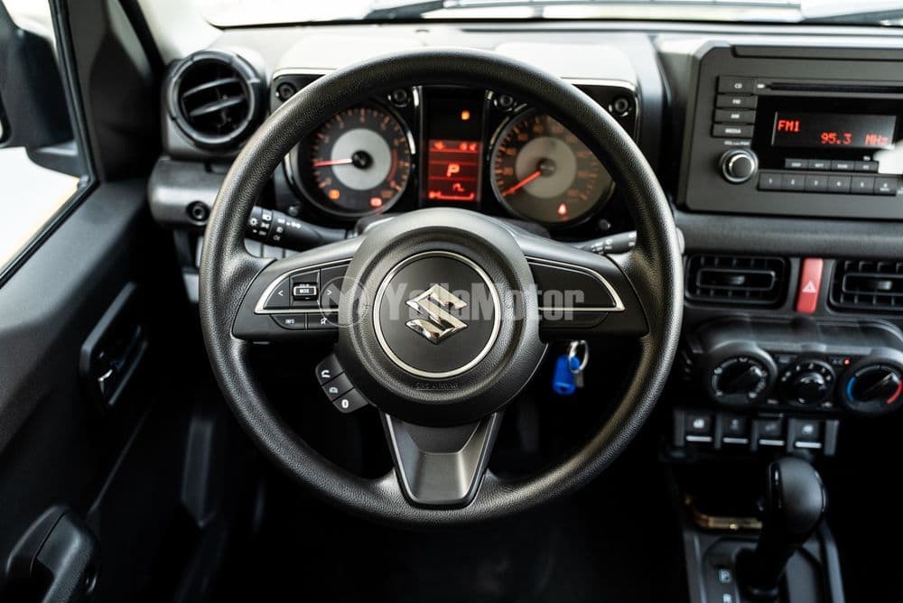 New Suzuki Jimny 1.5L Automatic 2024