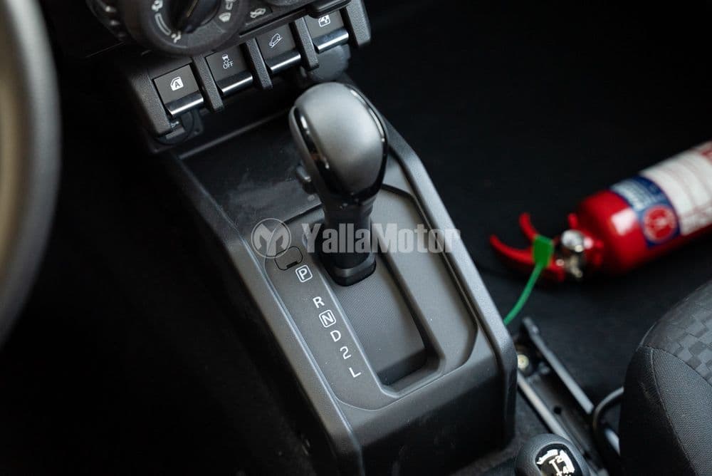 New Suzuki Jimny 1.5L Automatic 2024