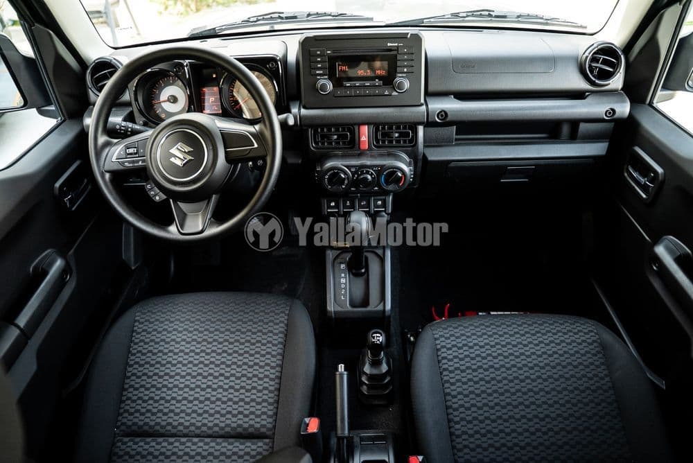 New Suzuki Jimny 1.5L Automatic 2024