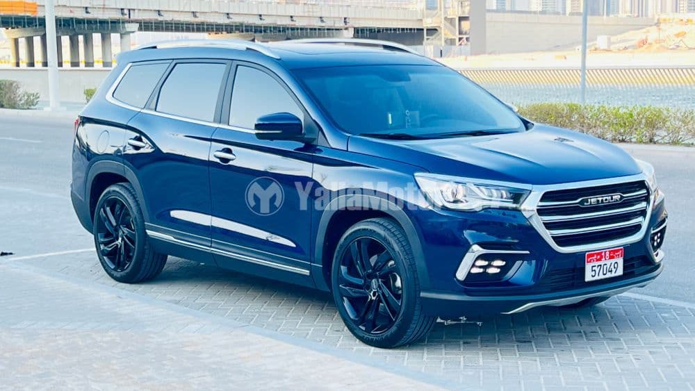 Used Jetour X90 1.6T Luxury 2021