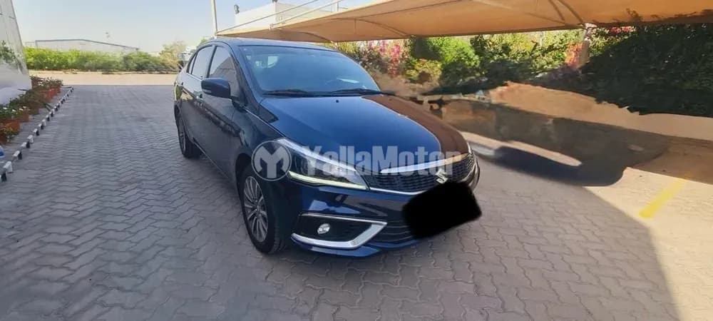مستعملة سوزوكي سياز 1.5L GLX 2024