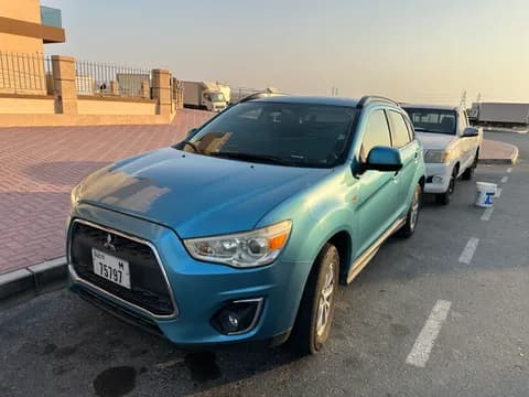 Used Mitsubishi ASX 2.0L GLS (2WD) 2013
