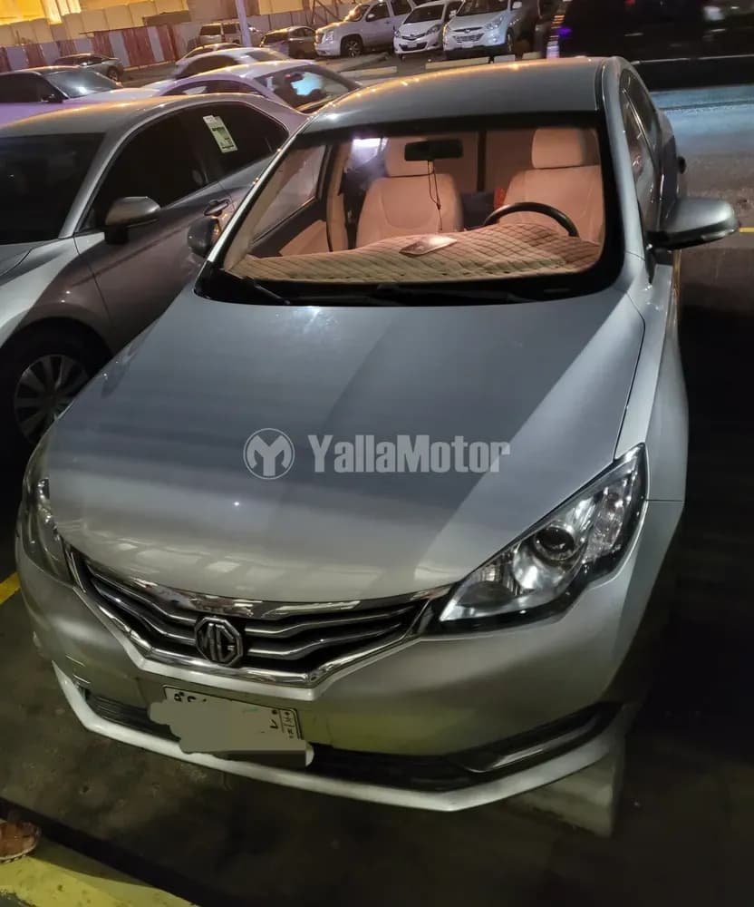 إم جي 360 1.5L STD 2019 مستعملة