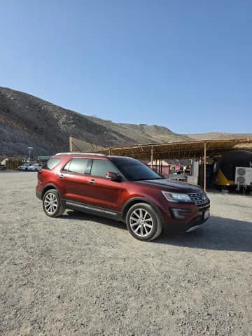 Used Ford Explorer 3.5L V6 LTD (AWD) Full Option 2016