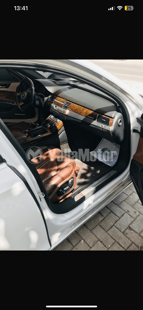 Used Audi A8 L 4.2L (372 HP) 2016