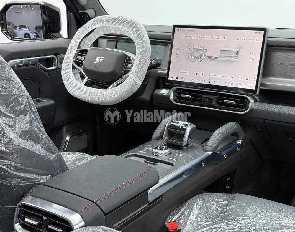 New Jetour T2 2.0T Luxury 4WD 2024