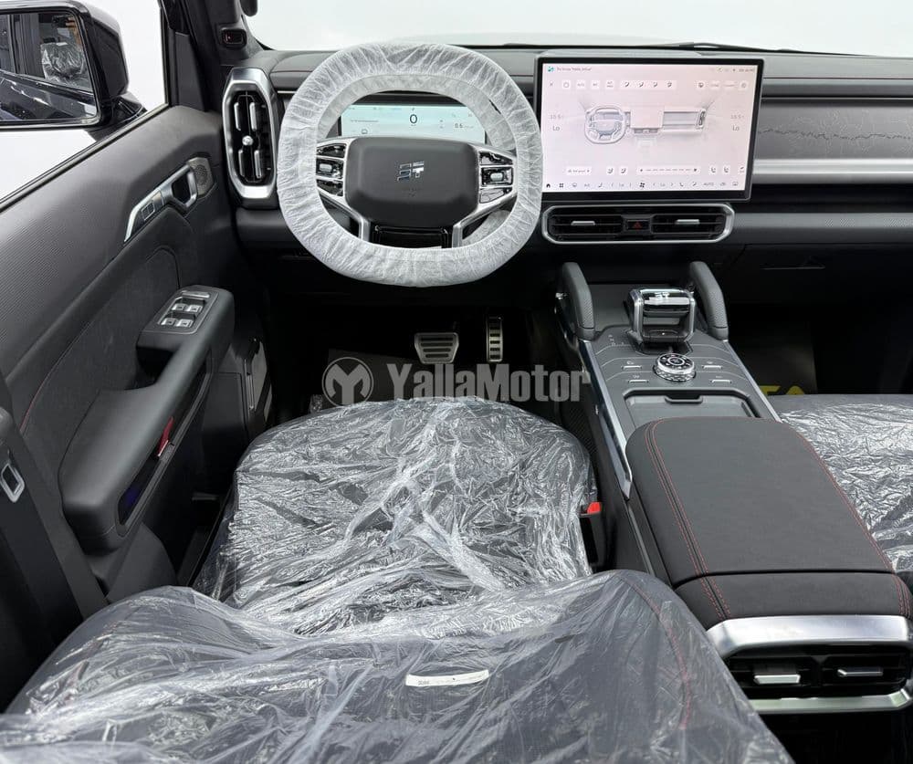 New Jetour T2 2.0T Luxury 4WD 2024