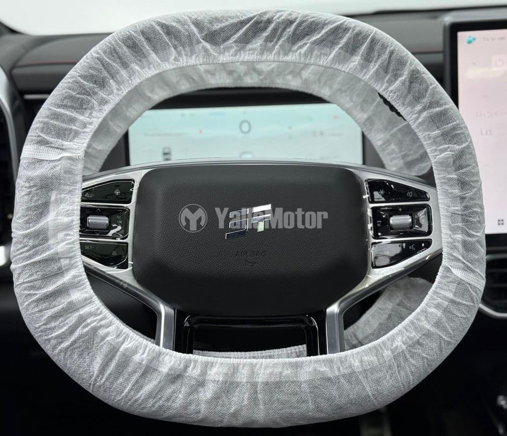 New Jetour T2 2.0T Luxury 4WD 2024