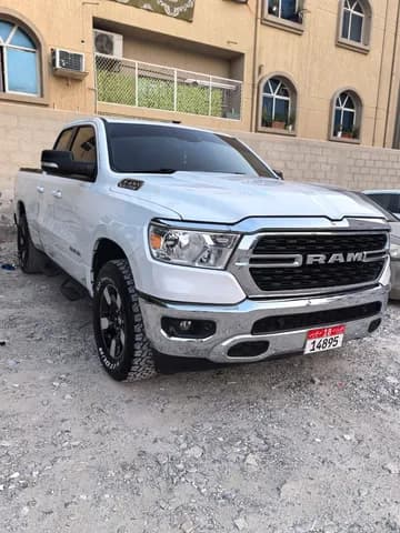 Used Dodge Ram 1500 2022
