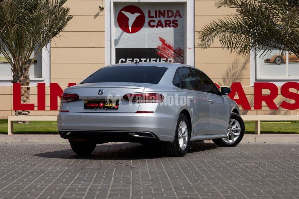 Used Volkswagen Passat 2021