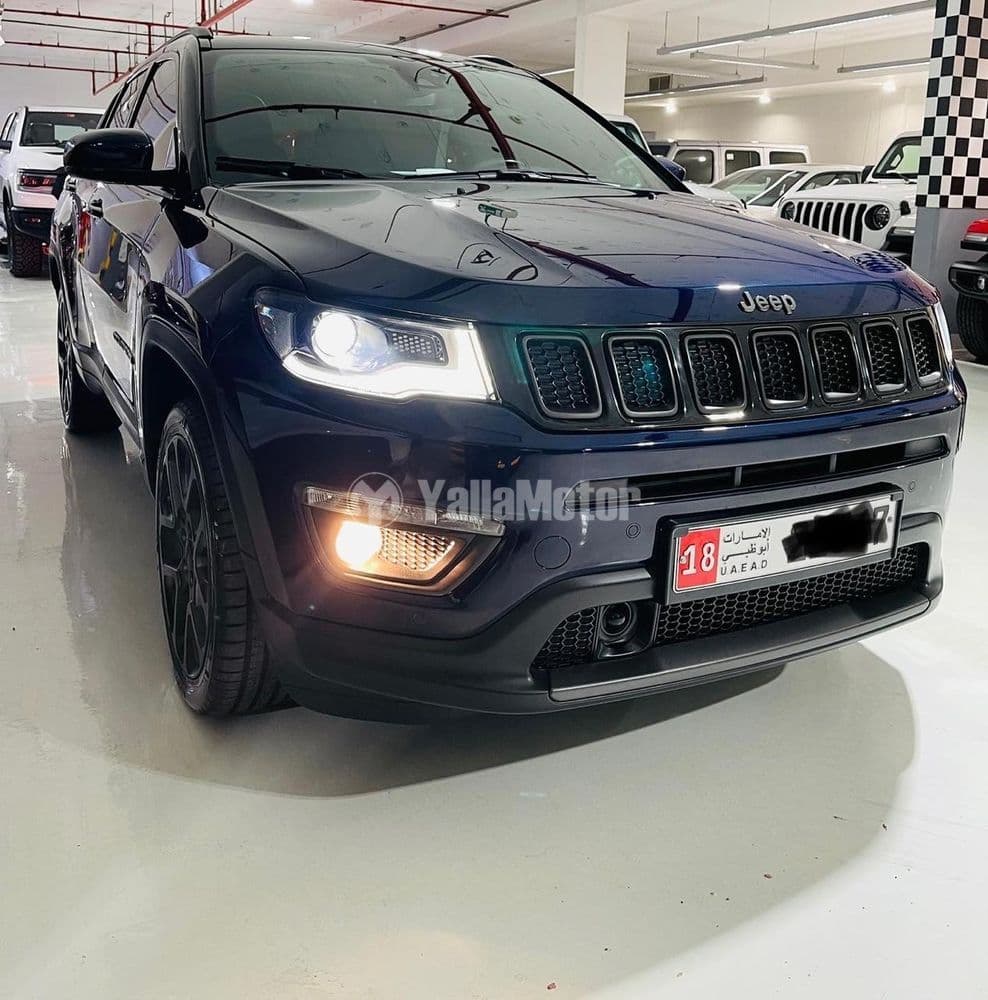 Used Jeep Compass Sport 2019