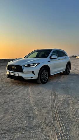 Used Infiniti QX50 2.0T Luxe FWD 2023