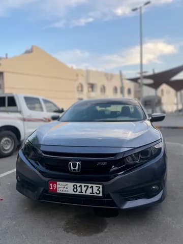 Used Honda Civic 2.0 EX 2017