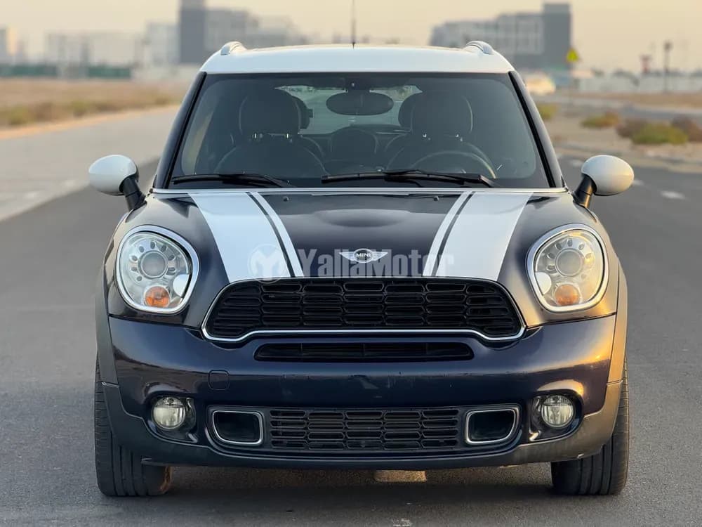 Used Mini Cooper S Countryman Cooper S 2014 Used Mini Cooper S Countryman Cooper S 2014