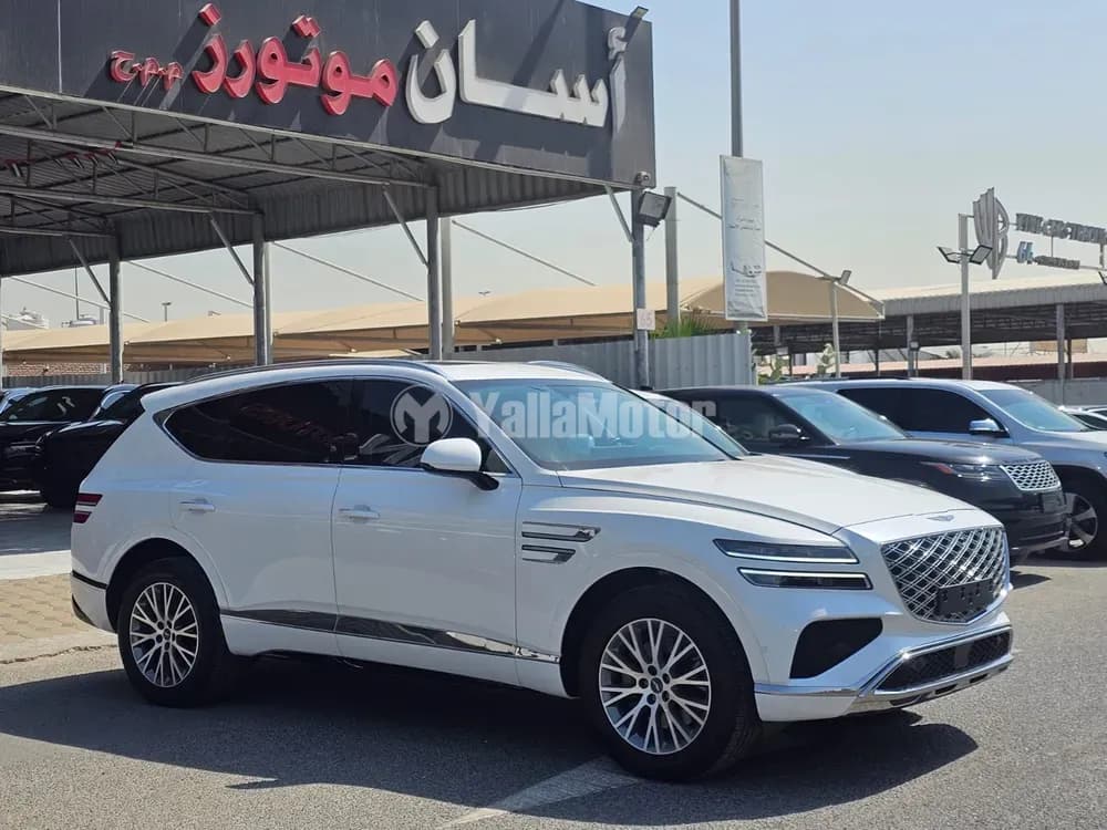 Used Genesis GV80 2.5T Prestige 2021