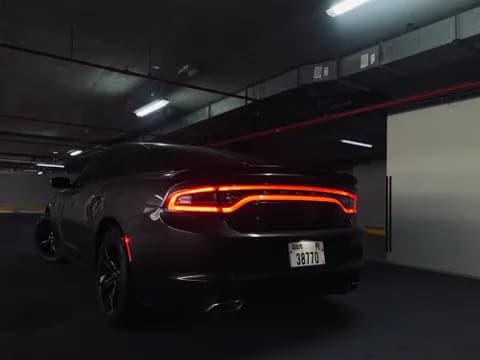 Used Dodge Charger 3.6L SXT (Mid Option) 2018