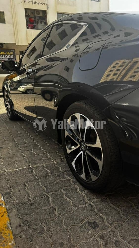 Used Honda Accord 2.4L LX + Sunroof + Aluminum Wheels 2016