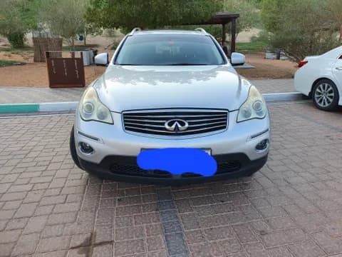 Used Infiniti QX50 3.7L Luxury 2014