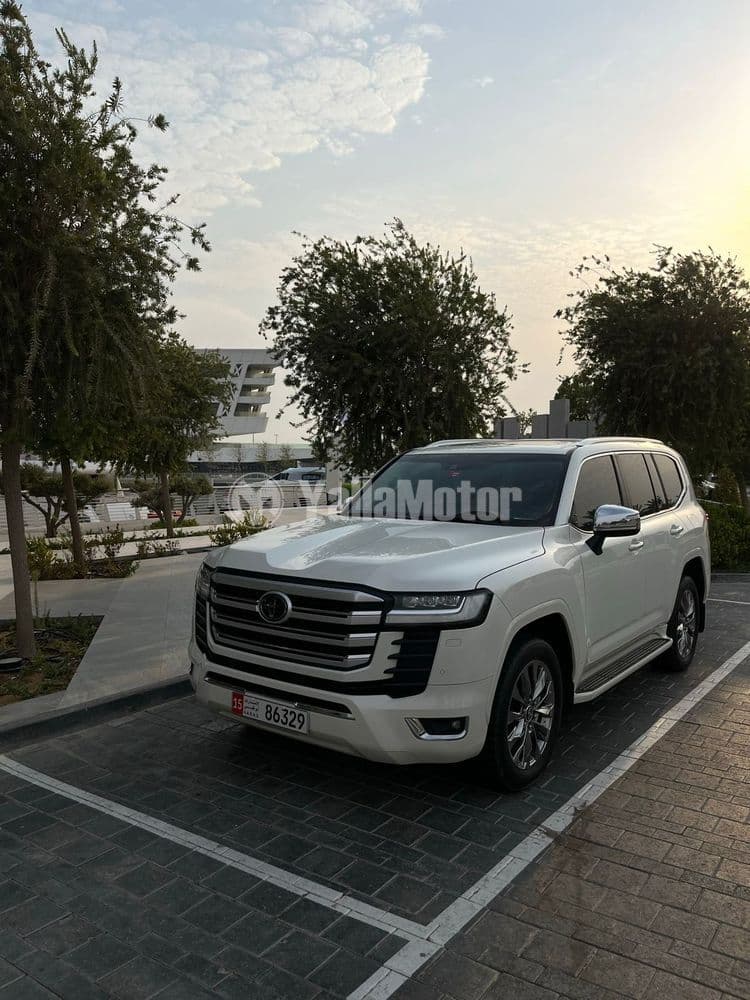 Used Toyota Land Cruiser VXR+ 2022