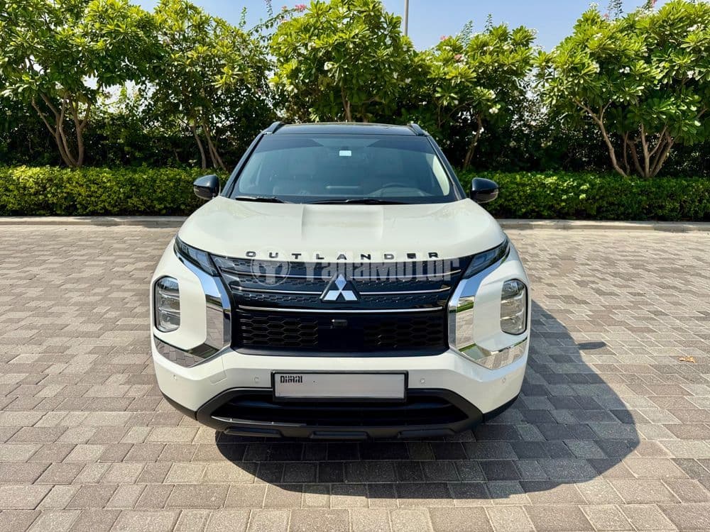 Used Mitsubishi Outlander 2.4L GLX (5-Seater) 2024