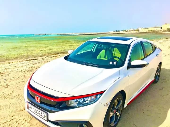 Used Honda Civic 1.6L LX Sport 2021