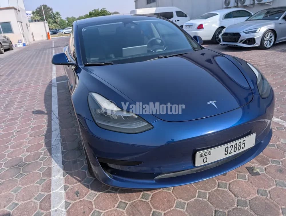 Used Tesla Model 3 Standard 2021