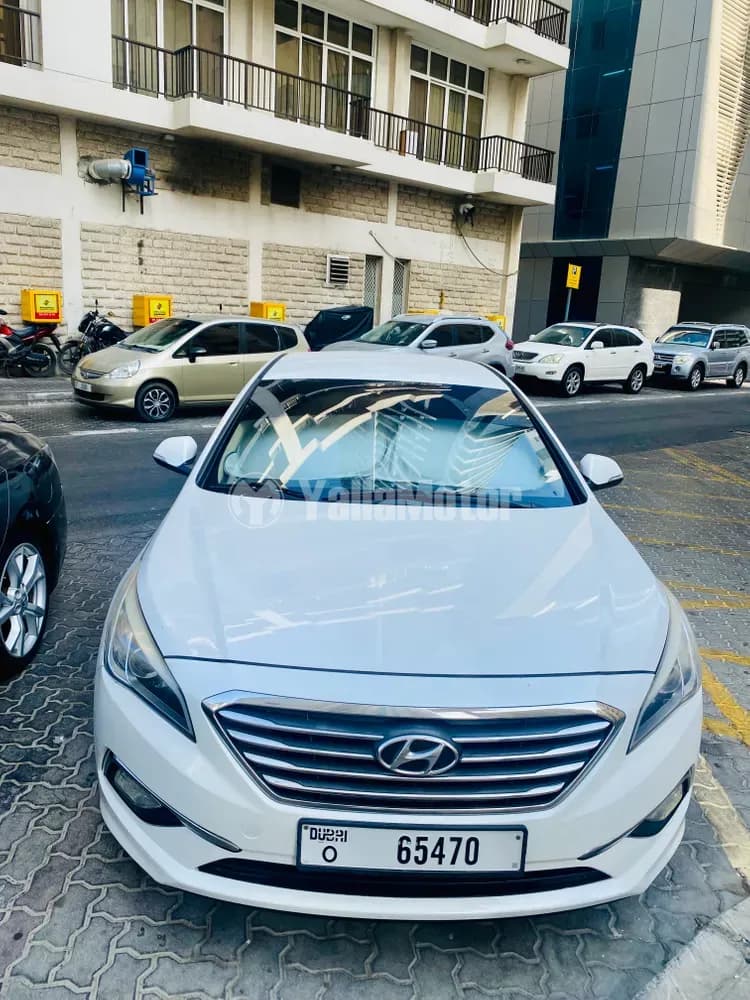 Used Hyundai Sonata 2.4L Mid 2017