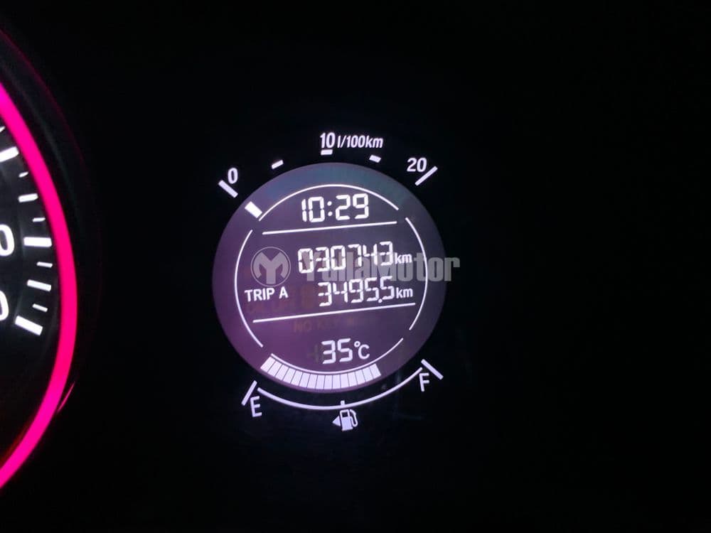 Used Honda HR-V LX 1.8L 2019