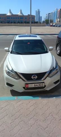 Used Nissan Altima 2.5 S 2017