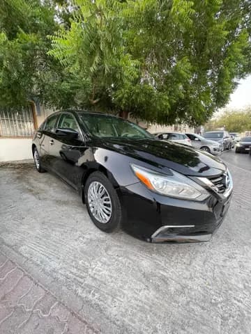 Used Nissan Altima 2.5 SL 2017