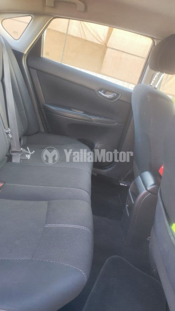 Used Nissan Sentra 1.6L SL 2018