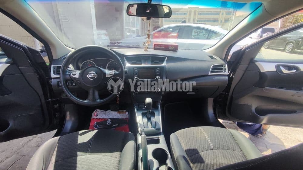 Used Nissan Sentra 1.6L SL 2018