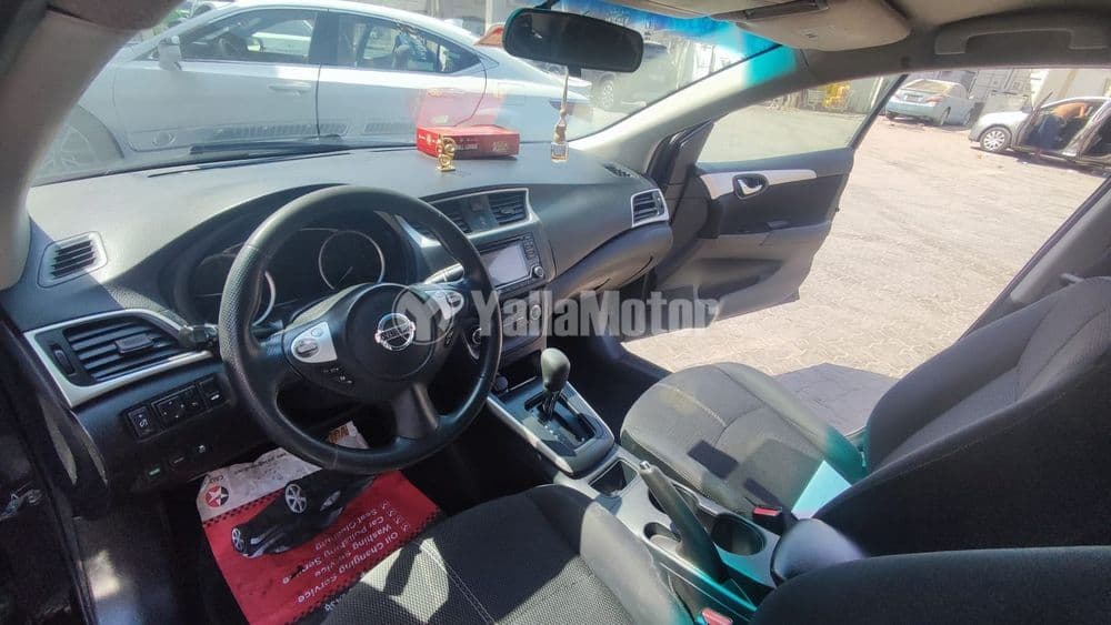 Used Nissan Sentra 1.6L SL 2018