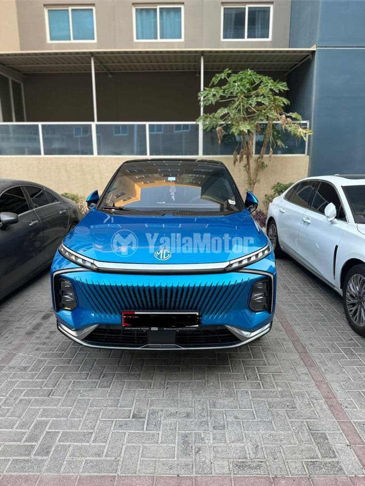 Used MG Whale 2.0T Luxury 2024