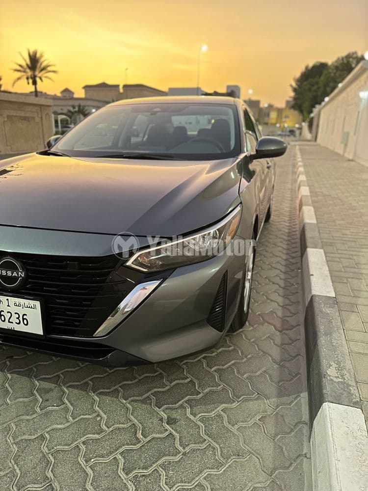 Used Nissan Sentra 2025