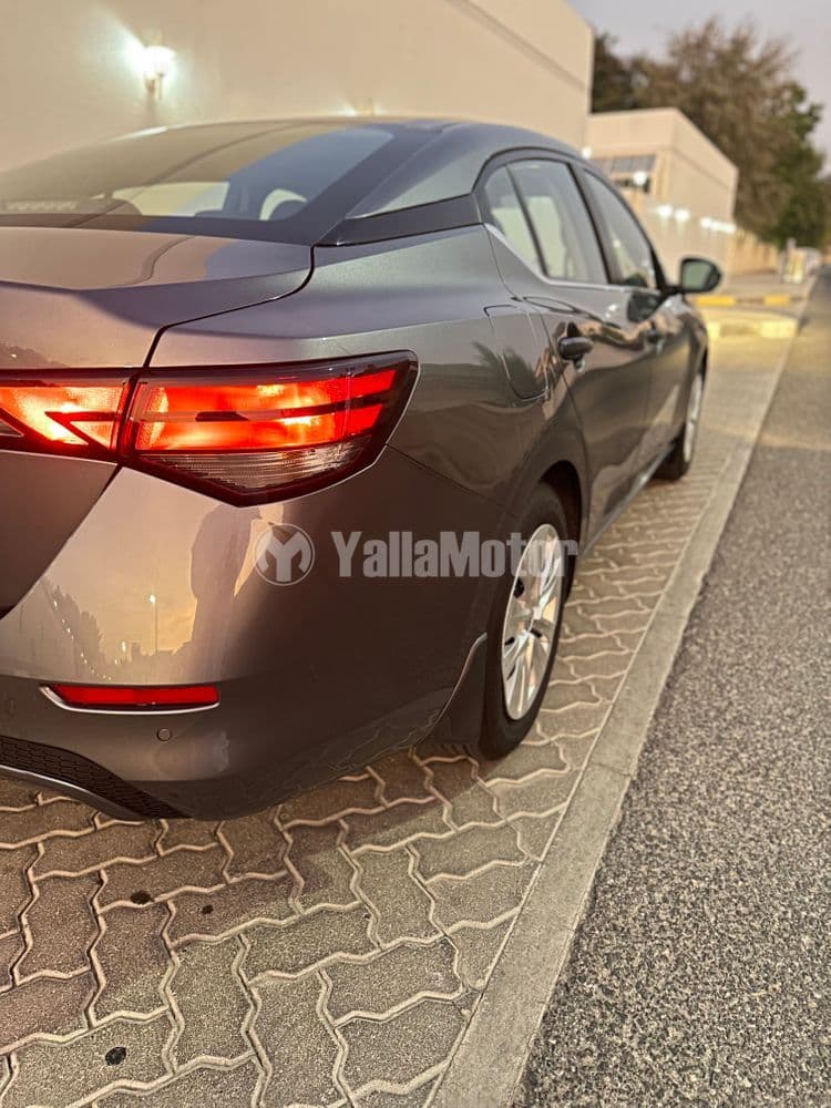 Used Nissan Sentra 2025