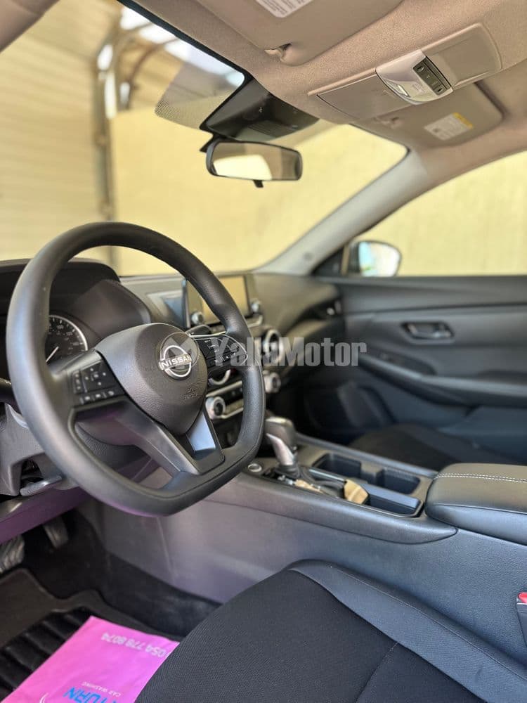 Used Nissan Sentra 2025